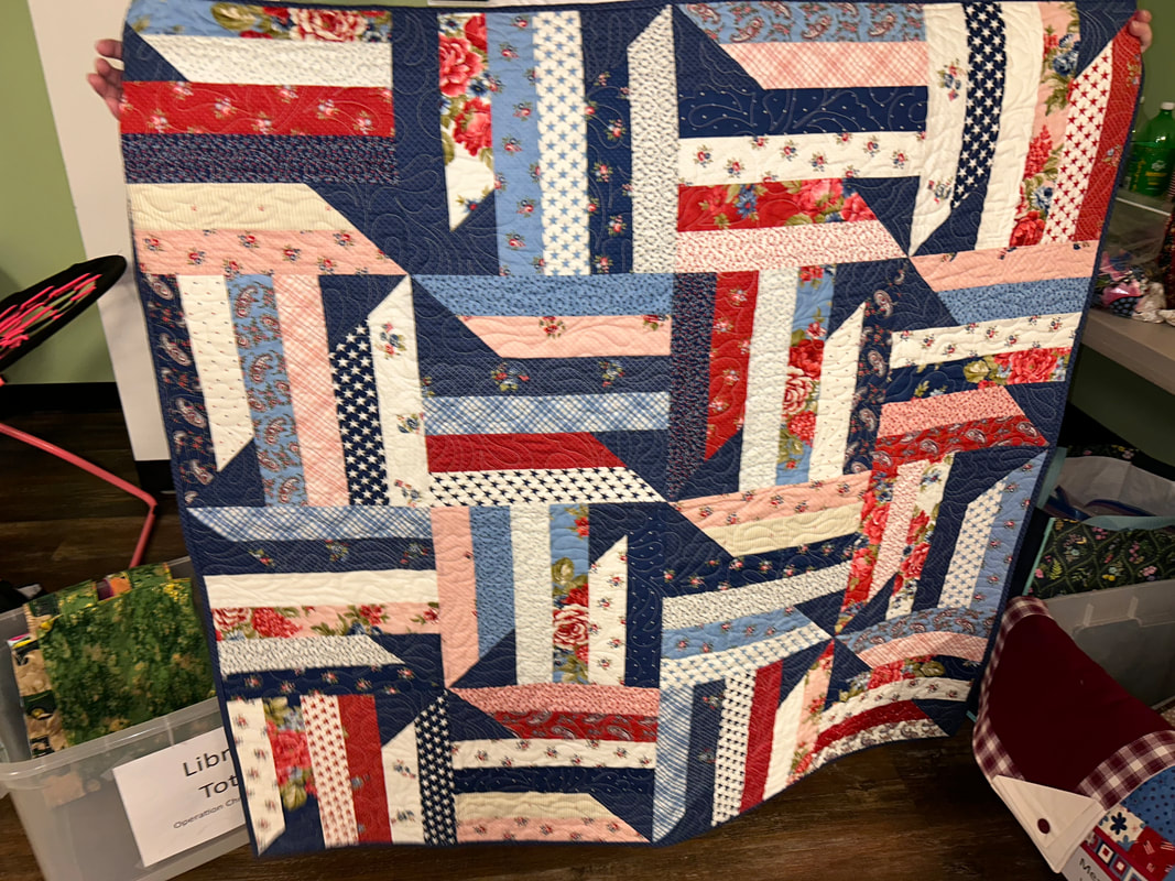 American Patchwork & Quilting October 2023